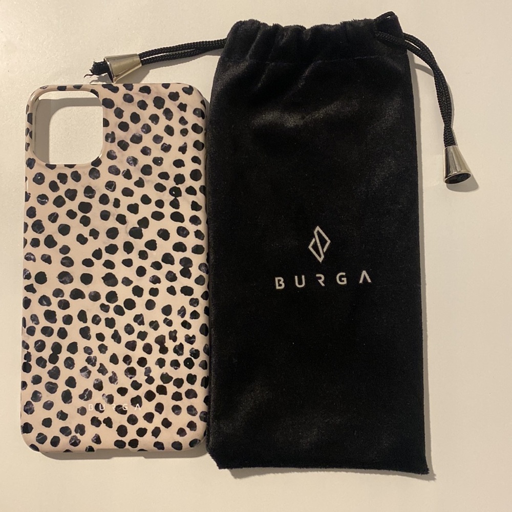 Brand New Burga Phone Case- IPhone 11 Pro Max